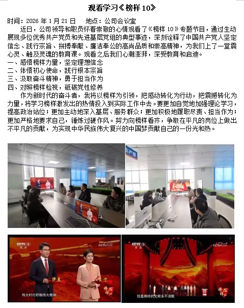 党支部成员观看榜样10.png